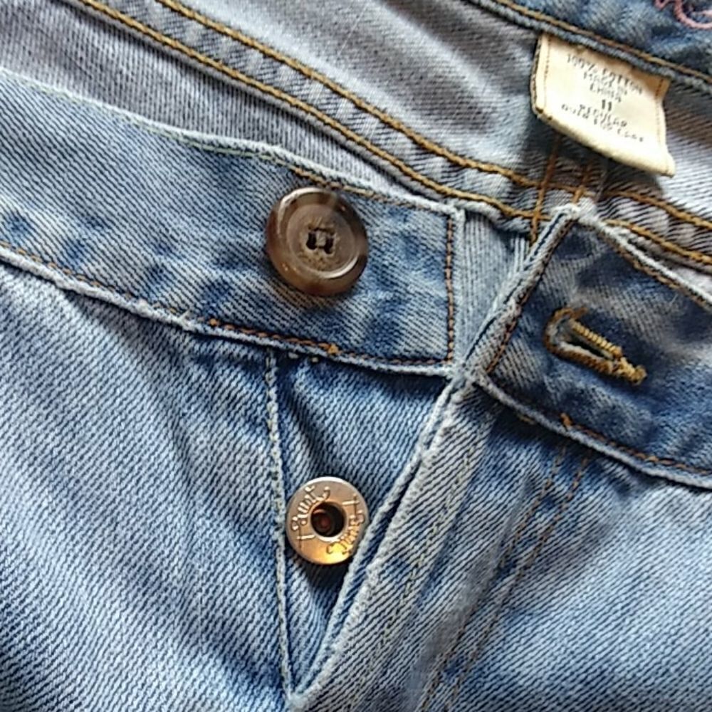 Paunt. Jeans - Picture 8 of 8